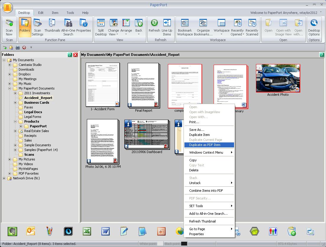 Paperport software, free download Mac